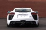 Lexus LF-A 2010 года (NA)